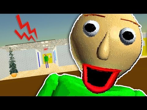  Hacks - Baldi's Basics In Education and Learning