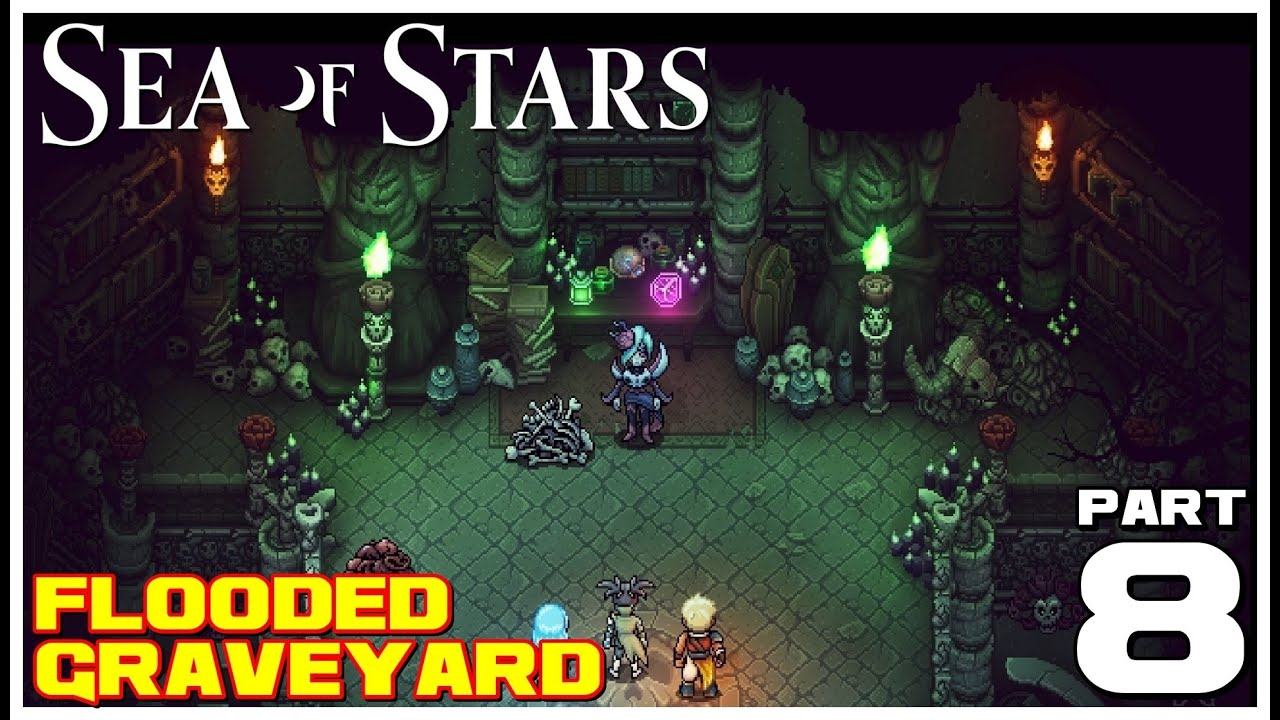 Sea of Stars: Abandoned Wizard Lab WALKTHROUGH