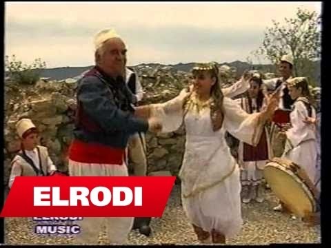 Valbona Mema - Potpuri e shqiperise mesme (Karroca e Dylit) (Official Video)