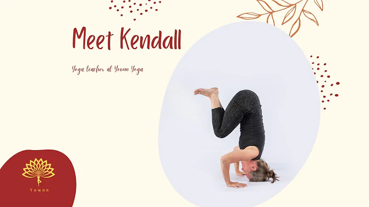 Meet Kendall Nicholson