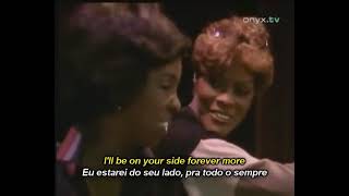 DIONNE, STEVE WONDER, GLADYS & ELTON JOHN - THAT'S WHAT FRIENDS ARE FOR (Legendado em Português)