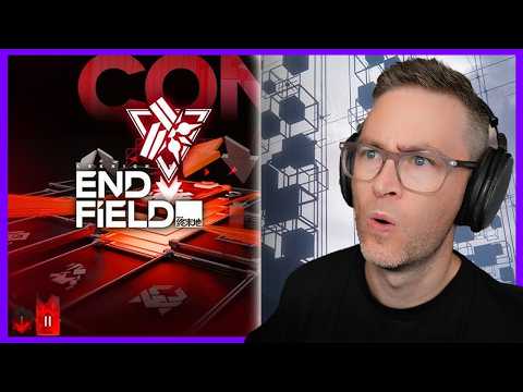Arknights: Endfield - Contract of Order OST Reaction (CC Theme)
