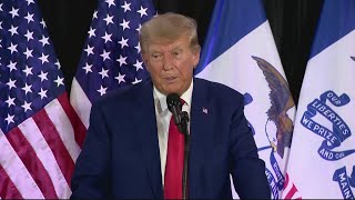 Trump calls DOJ prosecutors 'evil and deranged people'