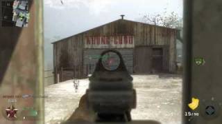 Call Of Duty Black Ops - Wallbang