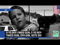 5-year-old na bata, nabaril ang isang 3-year-old na bata sa Pueblo, Colorado!