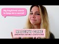 "Outer Banks" Star Madelyn Cline Gives Fans Dating Advice | Dating Questions