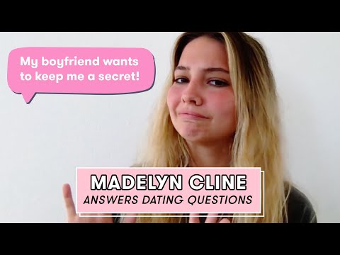 Video: Nani madelyn cline dating?