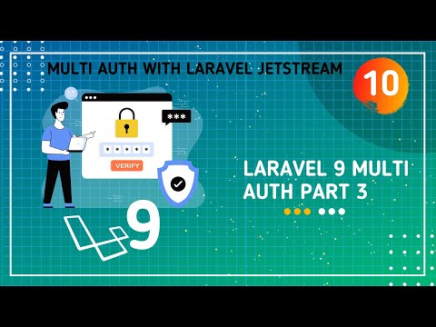 Laravel 9 Multi