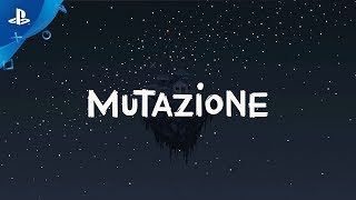Mutazione - Announcement Trailer | PS4