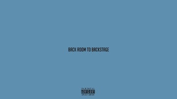 Thomas Martin - Back Room to Backstage (Audio)