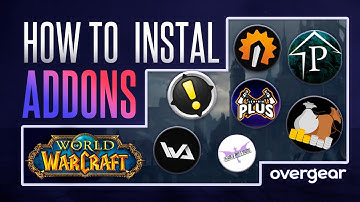 How to Install WoW Addons (2025 Guide for Beginners)