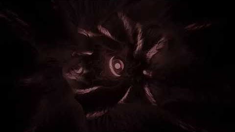 Abstract Animation - Blender 2.8 EEVEE - Doctor Who