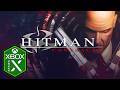 Hitman Contracts Xbox Series X Gameplay [HD Pack]
