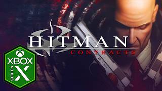Hitman Contracts Xbox Series X Gameplay [HD Pack]