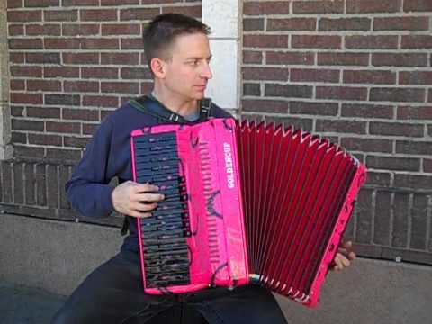 Green Day on the Accordion - Basket Case - Junior ...