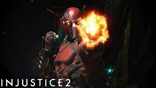 Injustice 2 - Deadshot Combo Video by Vman (No Gear)
