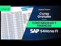 Curso Usuario SAP S/4HANA Finanzas parte 1