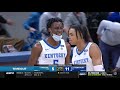 2020-2021 Kentucky vs Kansas (Champions Classic - Game 3)