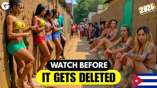 Cuba Is Collapsing Before Our Eyes - You’ll Be Shocked What People Live Through! Cuba Documentary