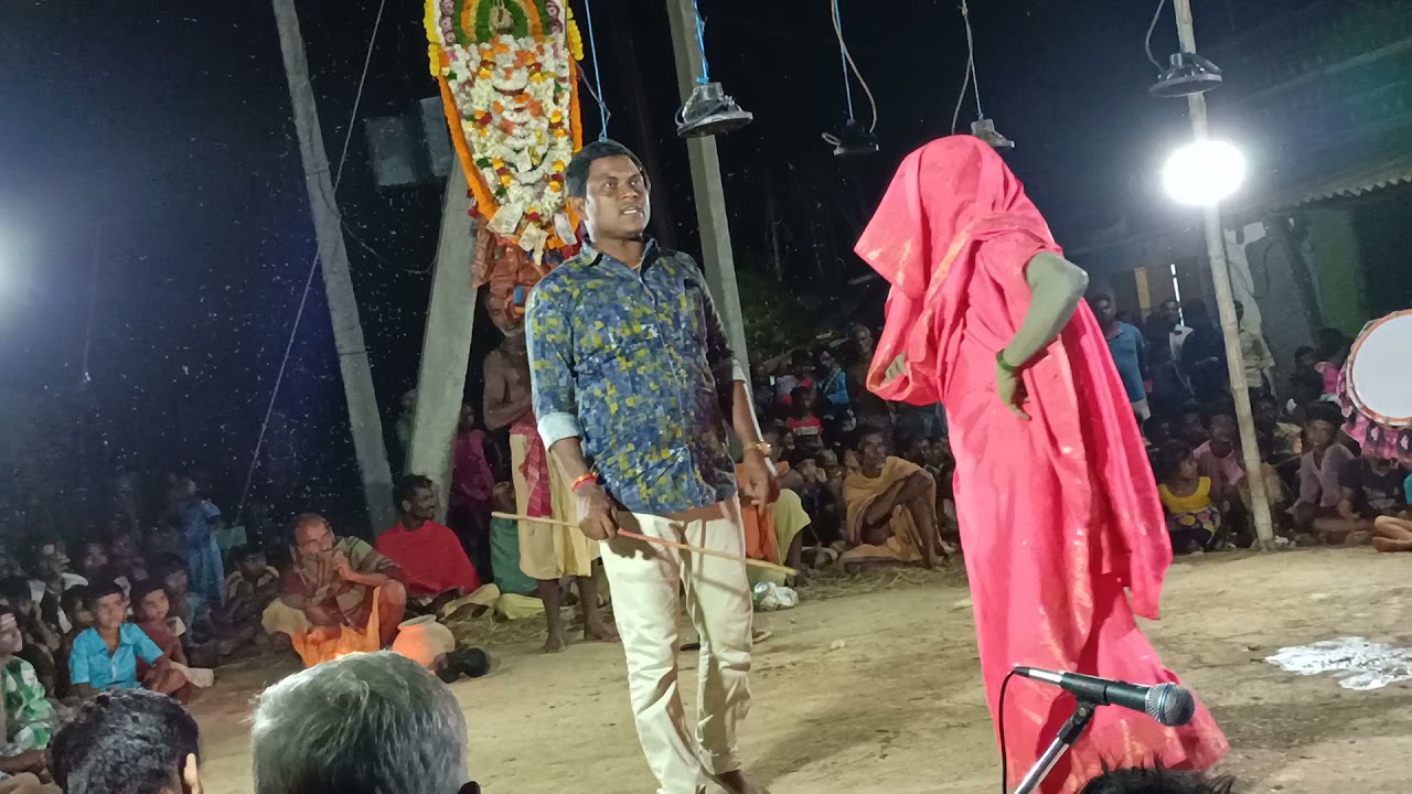 Nairi Danda jatra mamu bhanaja suanga Khandia pokada // 13.04.2021