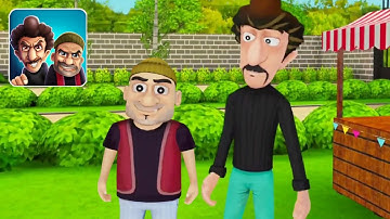 Scary Robber Home Clash New Summer With A Chance Chapter Gameplay