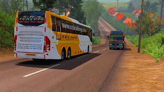 Amazing Volvo Bus Journey | B11r Volvo Bus | SRS Volvo
Amazing Volvo Bus Journey | B11r Volvo Bus | SRS Volvo
Subscribe to AkiGamingTech for more videos. Enjoy!
https://www.youtube.com/c/AkiGamingTech?sub_confirmation=1
Mods used in this Video
Map - MDEI (1.30-1.34) by Rizky arifin
Bus - B11r Volvo by BMI Premium
Game Version - 1.31
Drive safe :)
Thanks for watching, and have an awesome day!
#IndianExpressWay #SRSTravels #B11rVolvoBus Amazing Volvo Bus Journey | B11r Volvo Bus | SRS Volvo