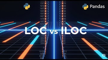 PARE de Errar com Slices! Aprenda .loc vs .iloc de Uma Vez por Todas