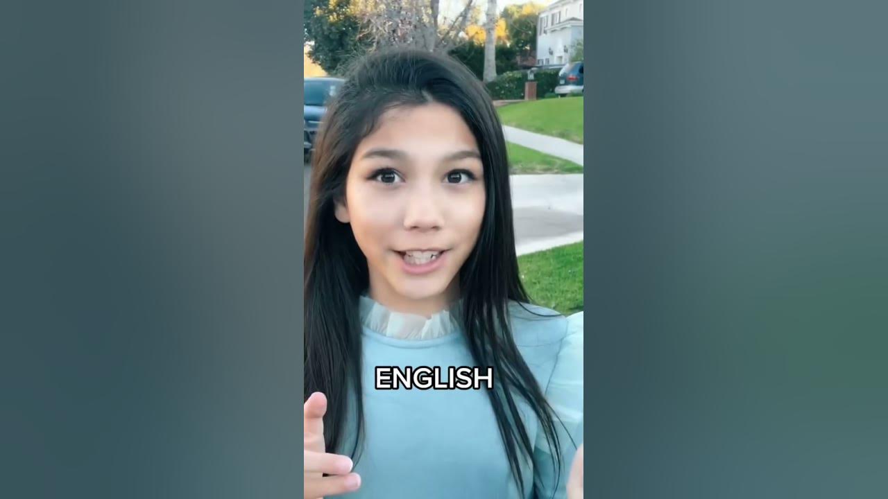 Is Txunamy’s voice deeper in English than in Spanish?! What do you think? #shorts #txunamy