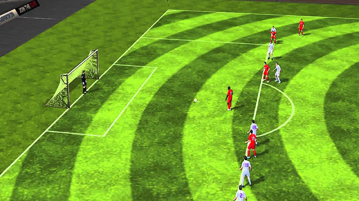 FIFA 13 iPhone/iPad - Erzgebirge Aue vs. 1. FC Köln
