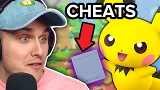 They CHEATED in Smash Bros...