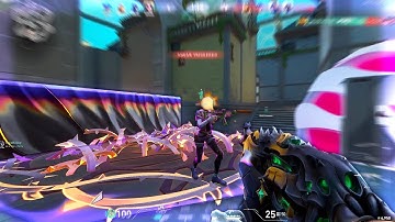 How To Hard Carry With Vyse In Ranked! (How A Vyse Main Thinks)