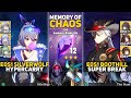 NEW MOC | E0S1 Silver Wolf Hypercarry &amp; E0S1 Boothill Super Break | MOC 12 | Honkai: Star Rail 3.4