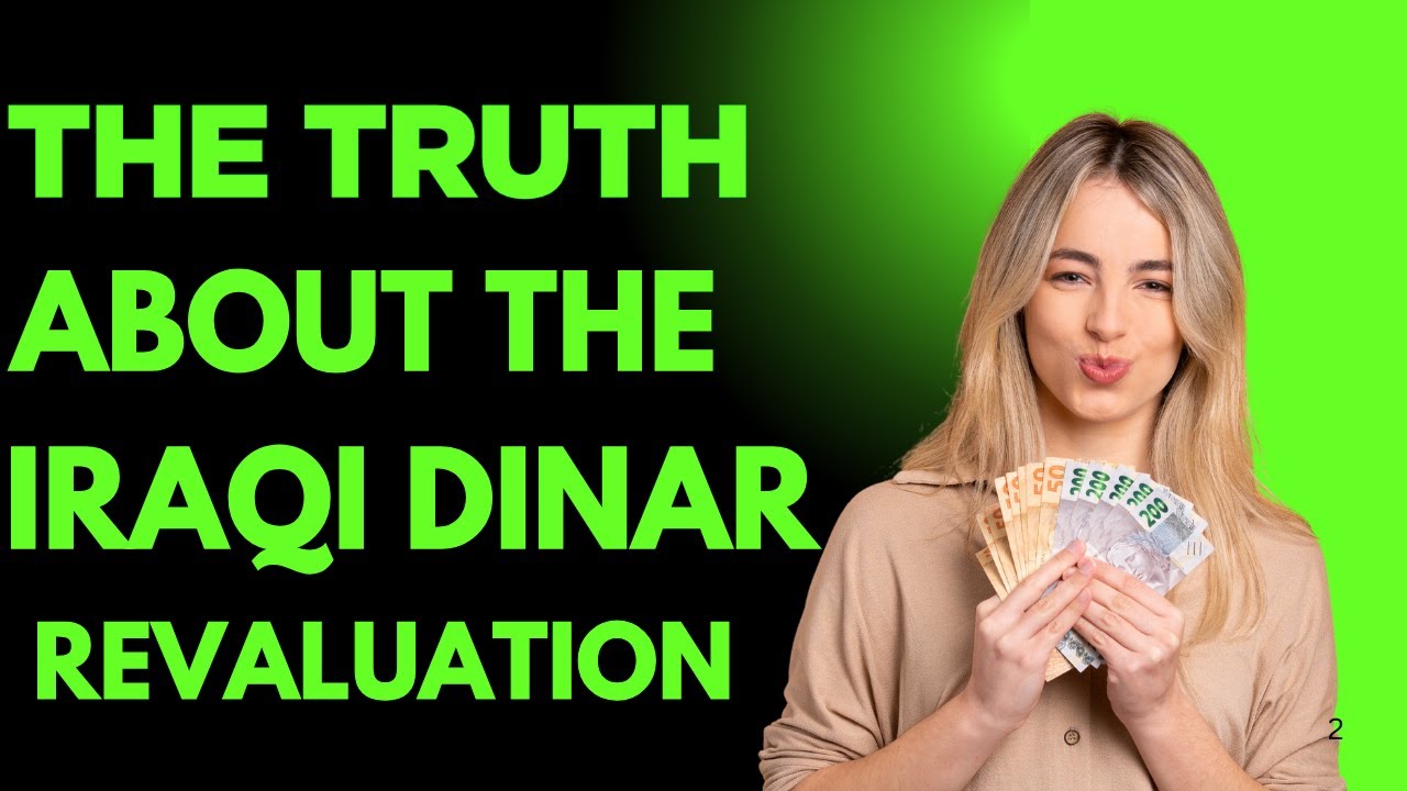 Dinar Update 🌟 The Truth About The Iraqi Dinar Revaluation 🌟 Latest RV