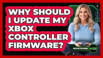 Why Should I Update My Xbox Controller Firmware?