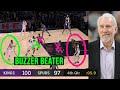 THIS Is Why GREGG POPOVICH Is The G.O.A.T!  (7 GENIUS Plays By POP)