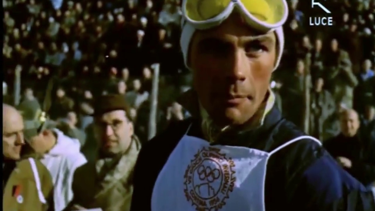 Best Moments of Alpine Skiing in the Winter Games (III). Oslo 1952 / Cortina d'Ampezzo 1956