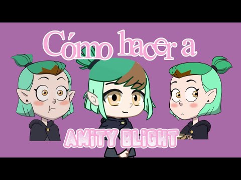 luz and amity season 1 : r/GachaClub