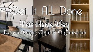 Weekly Vlog | Deep Clean Home | Decor Haul | Home Organization and more!!!