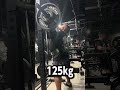 ベンチプレス400キロ男の肩Day