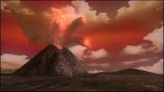 Class Project: Natural Phenomenon Scene Draft