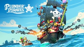 PLUNDER PIRATES - GAME LAUNCH TRAILER screenshot 4