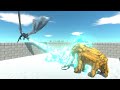 Mammoth in Animal Revolt Battle Simulator
