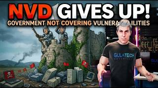 Nvd Gives Up How Nist Made 29000 Cves Disappear Overnight
