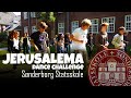 Jerusalema dance challenge snderborg statsskole