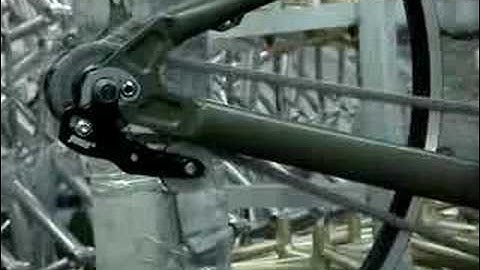 YESS Vertical Dropout Chain Tensioner