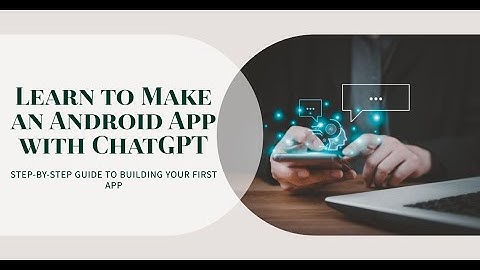 Create Password Generator Android Application with ChatGPT - Super Easy