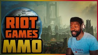 'The World of Riot's MMO Is Already Done'  by Necrit | ChillZone Reacts