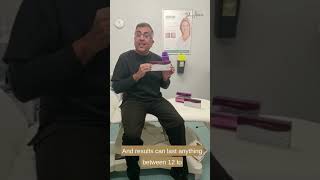 Take the next step in your beauty journey with Dr Ahmad and Juvederm Vycross