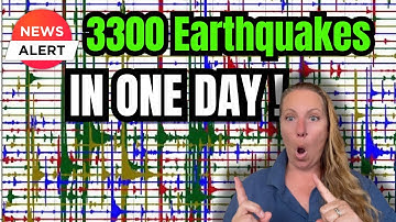 Quakes ERUPT at the Germany–Czechia border… and the swarm is growing by the hour!