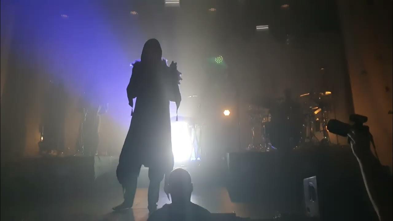 Sleep Token Chokehold, live in Cologne, Germany. June 12, 2023. YouTube